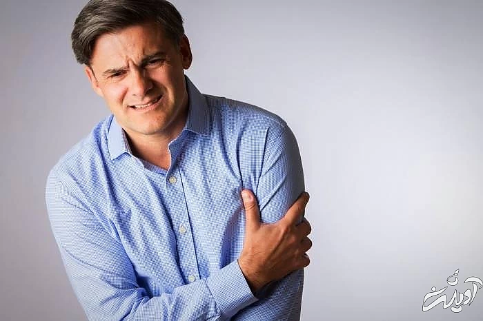 دلایل سنگینی دست چپ